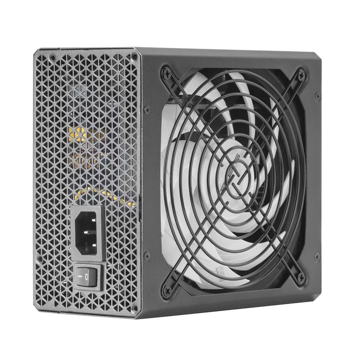 Tacens Radix VII AG 700M 700W Modular 80PLUS Silver ATX Black