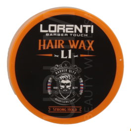 Lorenti Hair Wax L1 Strong Hold 50 ml