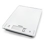 Soehnle Page Profi 300 Báscula Digital de Cristal Blanco