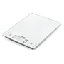 Soehnle Page Profi 300 Báscula Digital de Cristal Blanco