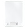 Soehnle Page Profi 300 Báscula Digital de Cristal Blanco