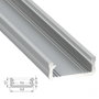 Perfil Aluminio Tipo D 2,02M