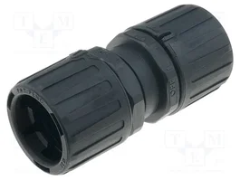 HELLERMANNTYTON Conector HelaGuard de Poliamida IP66 Medida 34