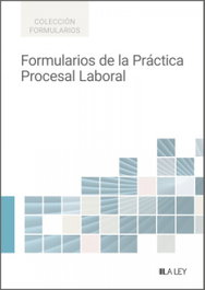 La Ley, Formularios de la práctica procesal contencioso-administrativa