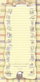 Lista de la compra, VV.AA. - RUSTIKA EDICIONES