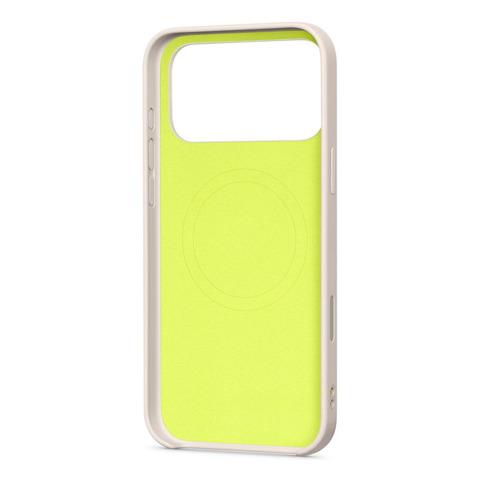 Apple Beats Kickstand Case para iPhone 17 Pro Max con MagSafe, Color Piedra Caliza