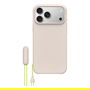 Apple MGTQ4LL/A Funda para iPhone 17 Pro Max con MagSafe, Soporte y Control de Cámara - Cal, Color Piedra
