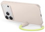 Apple Beats Kickstand Case para iPhone 17 Pro Max con MagSafe, Color Piedra Caliza