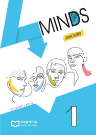 EXPRESS 4MINDS STUDENT BOOK 2026, AA.VV - EXPRESS