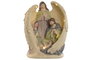 DKD Home Decor Nacimiento LED Resina Multicolor 25x16x31 cm