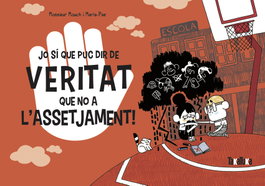 Jo sí que puc dir de veritat que no a l'assetjament!, Monsieur Mouch - TAKATUKA