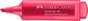 Faber Castell Textliner 46 Marcador Superfluorescente Rojo