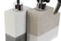DKD Home Decor Dosificador de Resina y ABS Surtido de 2 Unidades