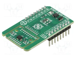 MIKROE SMART DOF 5 CLICK Placa Prototipo con ASM330LHHXG1