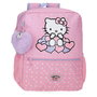 JOUMMA BAGS Hello Kitty Mochila Hearts & Dots 33cm