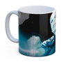 SD Toys Taza de Cerámica de Voldemort Harry Potter