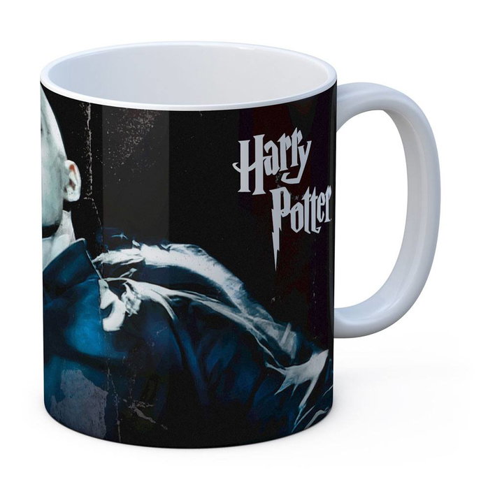 SD Toys Taza de Cerámica de Voldemort Harry Potter SD Toys Taza de Cerámica de Voldemort Harry Potter