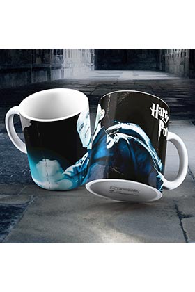 Voldemort Taza Cerámica Harry Potter