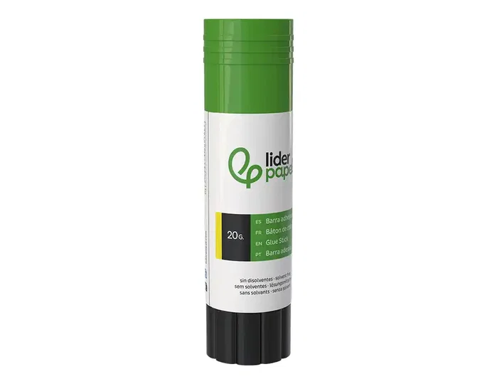 Liderpapel Pegamento en barra 20 g