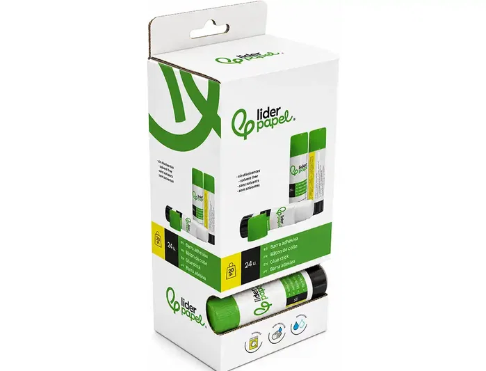 Liderpapel Pegamento en barra 20 g