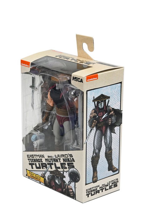 Teenage Mutant Ninja Turtles Figura Foot Assassin (Classic Colors) 18 cm Teenage Mutant Ninja Turtles Figura Foot Assassin (Classic Colors) 18 cm