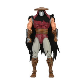 Teenage Mutant Ninja Turtles Figura Foot Assassin (Classic Colors) 18 cm