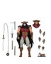 Teenage Mutant Ninja Turtles Figura Foot Assassin (Classic Colors) 18 cm