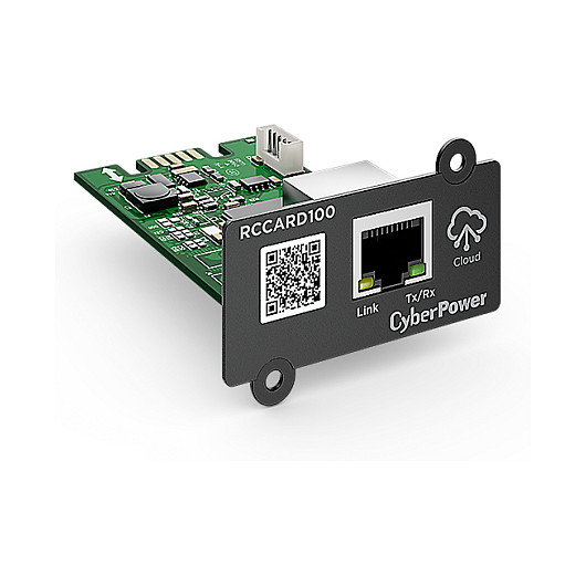 CyberPower RCCARD100 Tarjeta de Gestión Remota RJ45