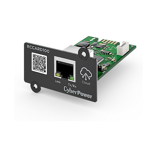 CyberPower RCCARD100 Tarjeta de Gestión Remota RJ45