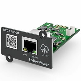 CyberPower RCCARD100 Tarjeta de Gestión Remota RJ45