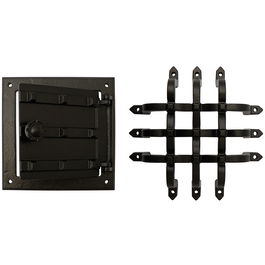 Forja Mirilla Completa 502 Negra