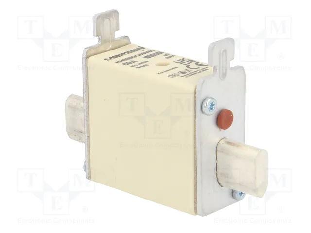 MERSEN Fusible de Cartucho NH000 80A 690VAC