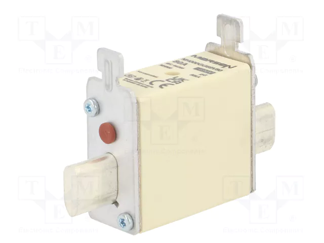 MERSEN Fusible de Cartucho NH000 80A 690VAC