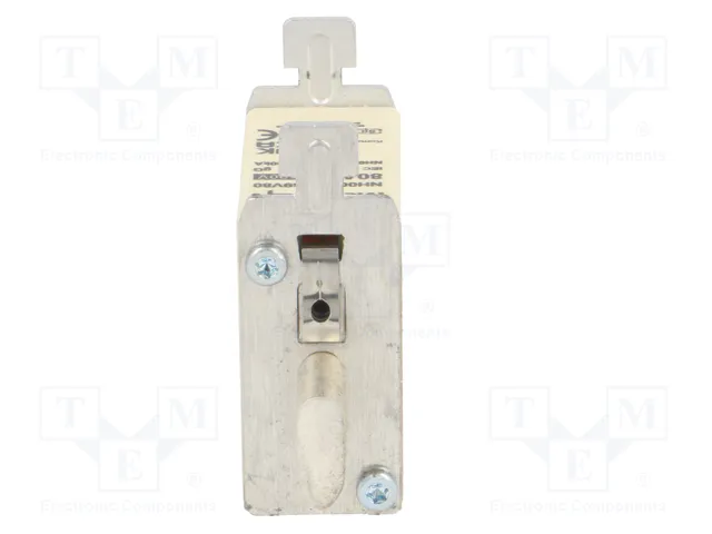 MERSEN Fusible de Cartucho NH000 80A 690VAC