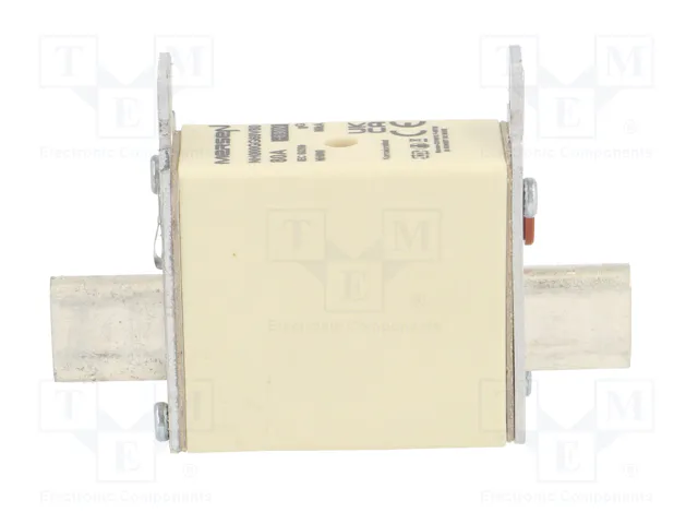 MERSEN Fusible de Cartucho NH000 80A 690VAC