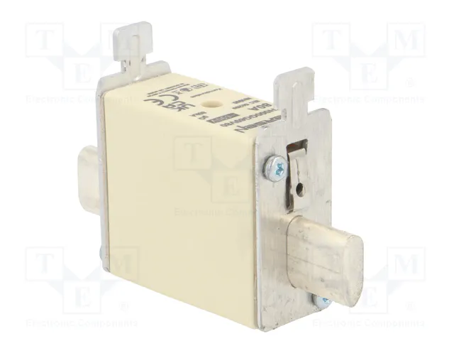 MERSEN Fusible de Cartucho NH000 80A 690VAC