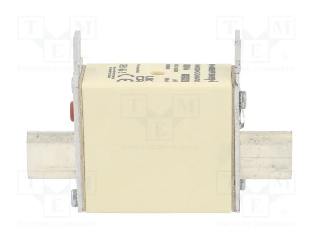 MERSEN Fusible de Cartucho NH000 80A 690VAC
