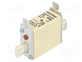 MERSEN Fusible de Cartucho NH000 80A 690VAC