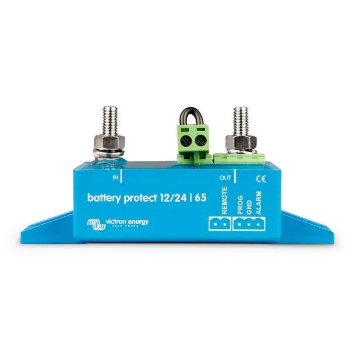 Victron Energy BatteryProtect Protección de Batería 12/24V 65A