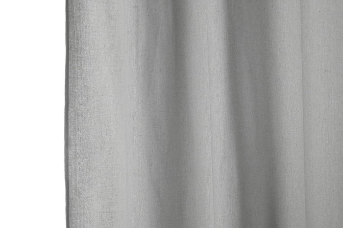 DKD Home Decor Cortina Urban Basic Colors Gris Claro 2 x 260 x 140 cm (2 Unidades) DKD Home Decor Cortina Urban Basic Colors Gris Claro 2 x 260 x 140 cm (2 Unidades)