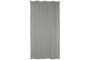 DKD Home Decor Cortina Urban Basic Colors Gris Claro 2 x 260 x 140 cm (2 Unidades)