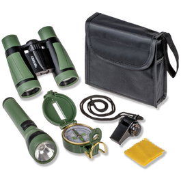 Carson HU-401 Adventure Pak Verde