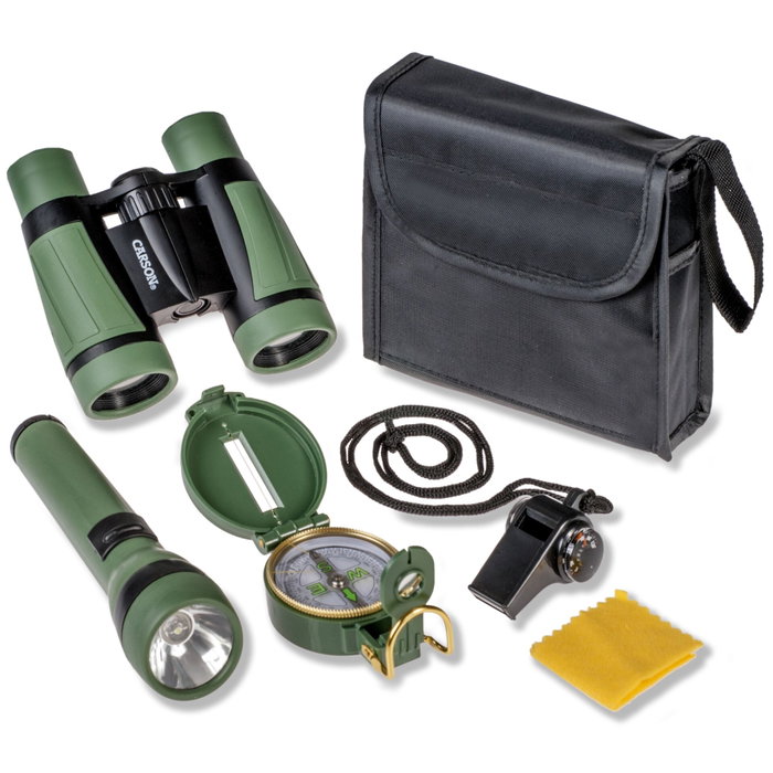 Carson HU-401 Adventure Pak Verde Carson HU-401 Adventure Pak Verde