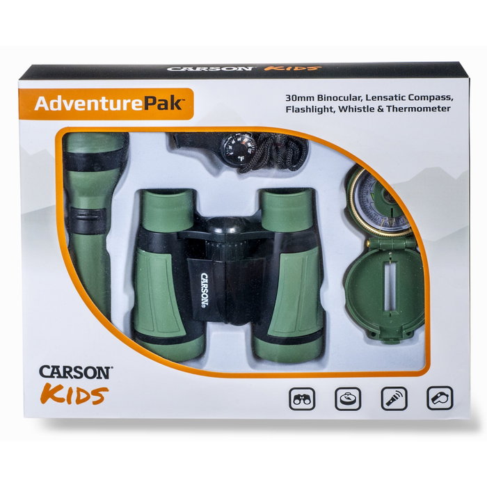 Carson HU-401 Adventure Pak Verde Carson HU-401 Adventure Pak Verde