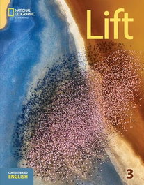 NATIONAL GEOGRAPHIC LEARNING, Lift Level 3 Student's Book with Spark - VV.AA.