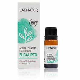 LABNATUR BIO Aceite 100% Puro de Eucalipto 10 ml