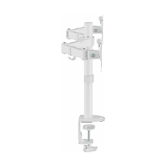Equip Soporte articulado para escritorio de dos monitores 17-32 pulgadas Blanco Equip Soporte articulado para escritorio de dos monitores 17-32 pulgadas Blanco