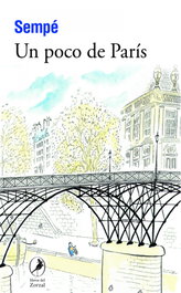Un poco de París, Jean-Jacques Sempé - LIBROS DEL ZORZAL