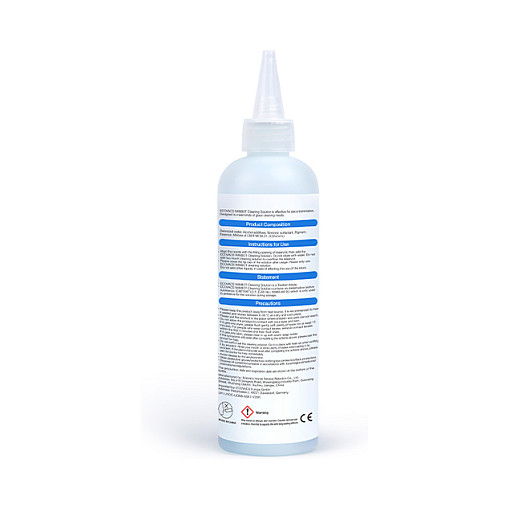 Ecovacs W-SO01-0004 Solución de Limpieza 230 ml para Robot Aspirador WINBOT, Colores Surtidos