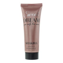 Sweet Dream You Only Live Once, Hidratante, Loción corporal, 75 ml